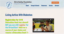Desktop Screenshot of chrisdudley.org